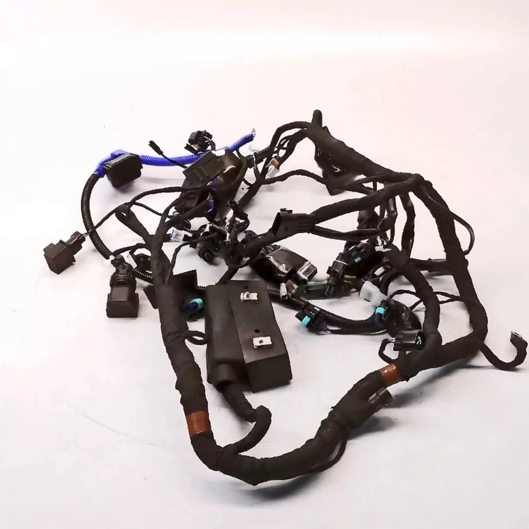 BENELLI TRK 702 X ELEKTRİK TESİSATI #KM 88166